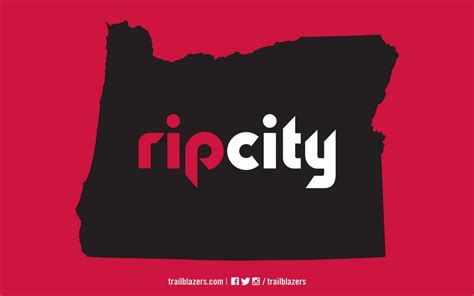 Portland, Ore. - Tomorrow night, in front of a sold out crowd and a national television audience, the Portland Trail Blazers will wear commemorative "Rip City" jerseys, paying homage to the ...